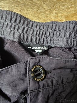 Kalhoty ENDURA Hummvee Black - L - 2