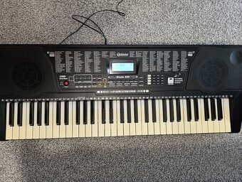 Klavesy elektronické Schubert - 2