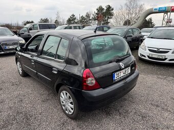 Renault Clio II 1.5 dci - 2