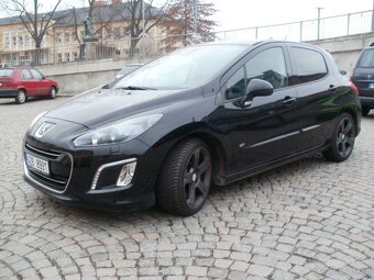 Peugeot 308.GTI - 2