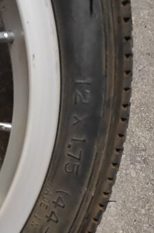 Dětské kolo Leader Fox - 2