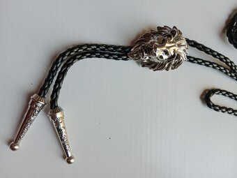 Kovbojské western bolo Lev - 2