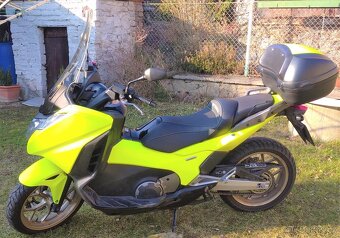 Honda Integra 750 DCT - 2