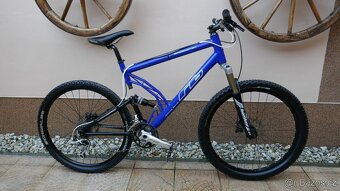 CELOODPRUŽENÉ HORSKÉ KOLO RB SPEEDSTER - 2