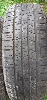 2x celoroční Continental M+S 215/65R16 - 2