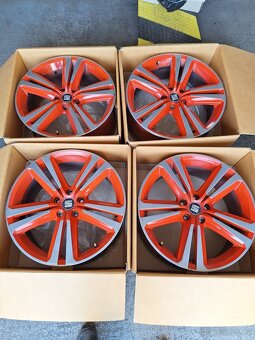 Alu Disky Seat VW 19" - 2