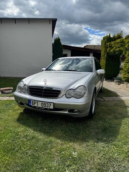 Mercedes Benz W203 Kompresor - 2