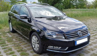 VW PASSAT VARIANT B7 - 1.6TDI r.v.2014 - 2