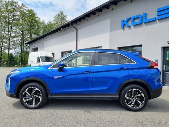 Mitsubishi Eclipse Cross, 2.4 PHEV 4x4, odpočet DPH - 2