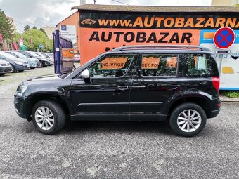 Škoda Yeti 1.2TSi 81kw AMB Outdoor - 2