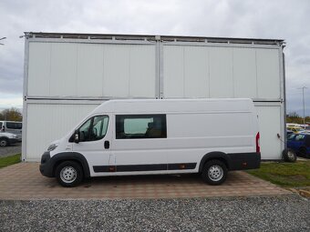 Fiat Ducato, 2,3 JTD L4H2 6míst+klima+Navi - 2