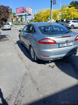 Ford mondeo M 4 - 2