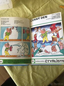 Čtyřlístky - 2