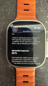 Apple watch ultra 1. Gen - 2