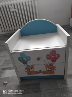 Dětský pokoj - 2