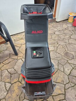 Drtič větví ALCO Easycrush LH2810 - 2
