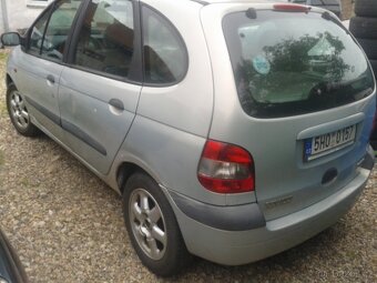 Renault SCÉNIC 1 r.v.2000 benzín 1.6.16v 79.kw - 2