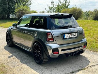 Mini Cooper S Works JCW, Aeropacket, Recaro, samosvor, NOVÉ - 2