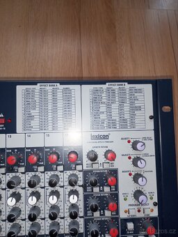 Mixážní pult - 2