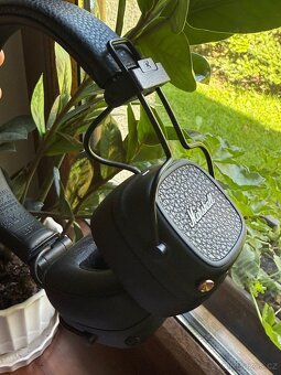 Bluetooth Sluchátka Marshall Major V - 2