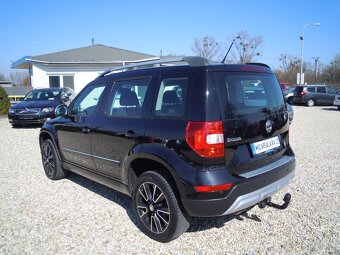 Škoda Yeti 1.2TSi OUTDOOR-SERVIS-BEZ KOROZE - 2
