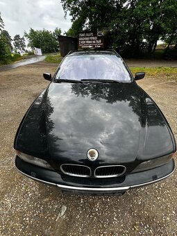 Bmw e39 m52b28tu - 2