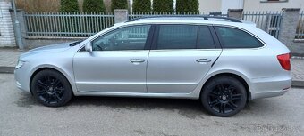 Škoda Superb 2,0 TDI r.2012 - 2