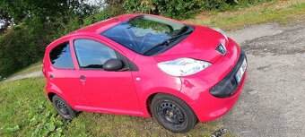 Peugeot 107 - 2