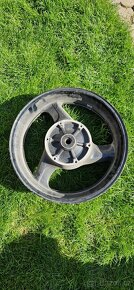 Honda CBR 1100XX Superblackbird rok 1997 - 2