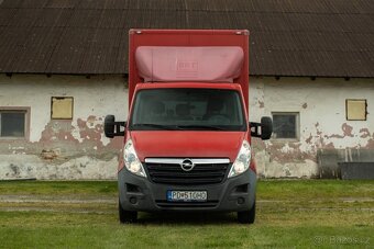 Opel Movano 2.3 CDTi L3H1 /AJ NA SPLÁTKY/ - 2