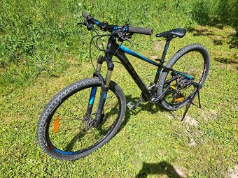 CUBE Attention SL, kola 27,5", rám XS (14") - 2