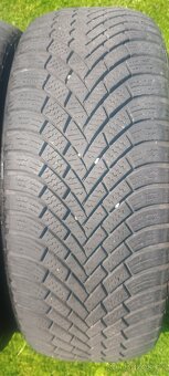 Pneu zimní 205/55 r16 - 2