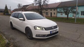 Volkswagen Passat, 2,0 TDI 103kW / tažné zařízení - 2