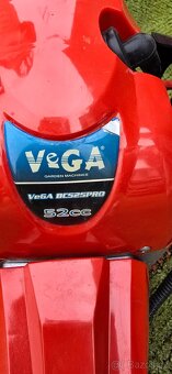 VeGA BC525PRO hřídelový PROFI křovinořez - 2