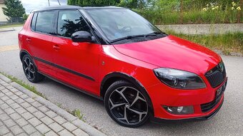 Škoda Fabia ll Monte Carlo - 2