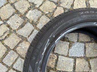 245/45/18 Letní pneu Pirelli Cinturato RFT - 2
