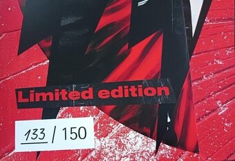 The Fialky ‎ –  Vykřičníky   (LP - limitka) - 2
