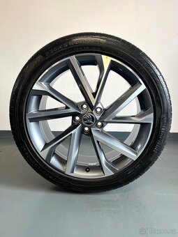 Letní Alu kola Vega, Škoda Kodiaq, 5x112 r20 - 2