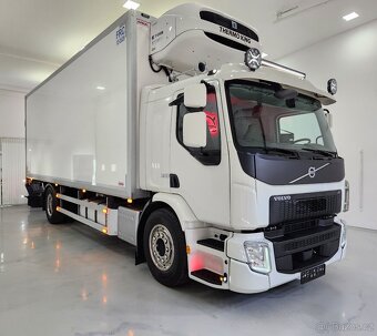 VOLVO FE320 chladiarenské-mraziarenské ADR - 2
