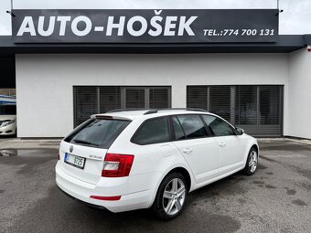 Škoda Octavia 1.2 tsi - 2