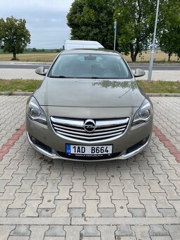 Opel Insignia 2.0 CDTI - 2