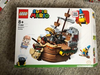 Lego Super Mario - Dobrodružství s Mariem - 2