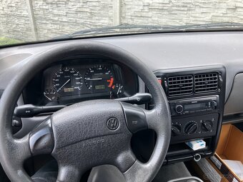 VW caddy 1.9 SDI - 2