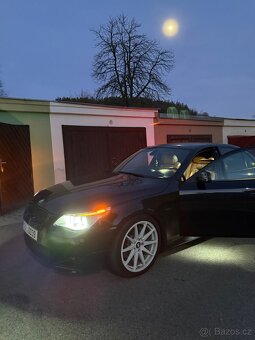 BMW e60 535d - 2