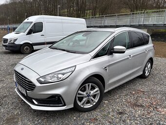 Ford S-Max 2.0 EcoBlue 110 kW Titanium - 2