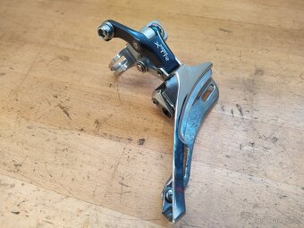 Přesmykač Shimano XTR FD-M900 DT 34,9mm - 2