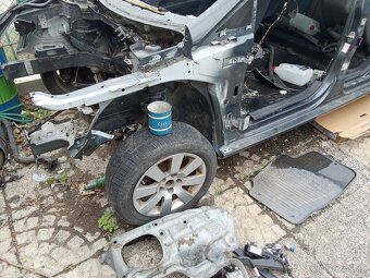 Karosařske díly Seat Leon 2 - 2