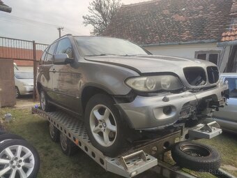 BMW X5 e 53 Disel 160 kw automat - 2