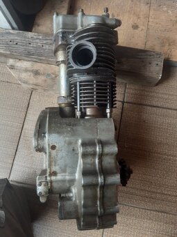 JAP 350 zavodni - 2