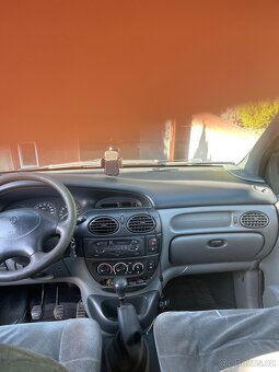 Renault megan scenic - 2
